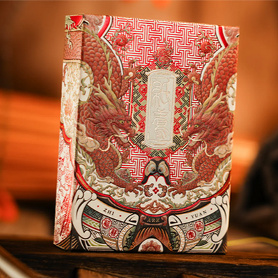 Kite Playing Cards by ARK